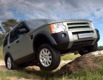Land Rover Discovery 3 [South Africa] (L319) '2005–08