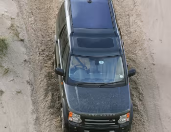 Land Rover Discovery 3 [UK-spec] (L319) '2004–08