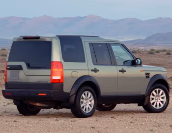 Land Rover Discovery 3 [South Africa] (L319) '2005–08