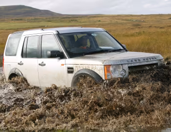 Land Rover Discovery 3 [UK-spec] (L319) '2004–08