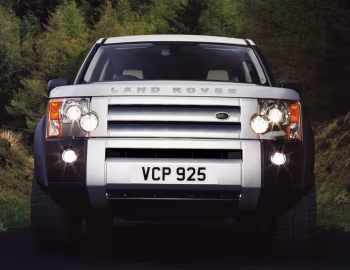 Land Rover Discovery 3 [UK-spec] (L319) '2004–08