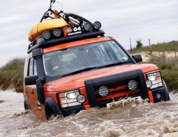 Land Rover Discovery 3 G4 Challenge (L319) '2004
