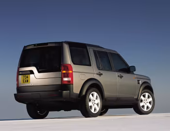 Land Rover Discovery 3 TDV6 [Worldwide] (L319) '2004–08