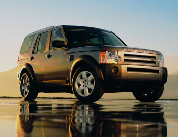 Land Rover Discovery 3 TDV6 [Worldwide] (L319) '2004–08