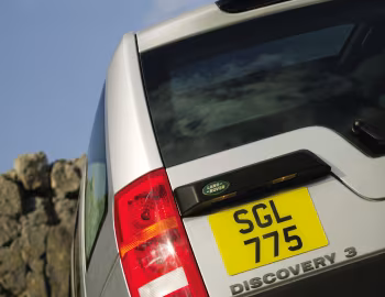 Land Rover Discovery 3 V8 HSE [Worldwide] (L319) '2004–08