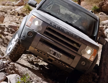 Land Rover Discovery 3 V8 HSE [Worldwide] (L319) '2004–08