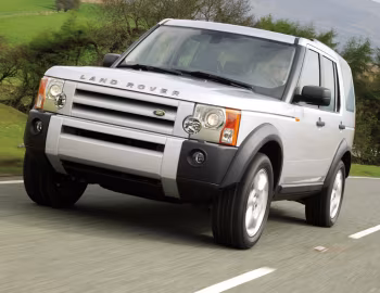Land Rover Discovery 3 V8 HSE [Worldwide] (L319) '2004–08