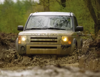Land Rover Discovery 3 V8 HSE [Worldwide] (L319) '2004–08