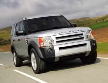Land Rover Discovery 3 V8 HSE [Worldwide] (L319) '2004–08