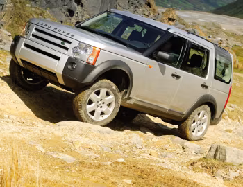 Land Rover Discovery 3 V8 HSE [Worldwide] (L319) '2004–08
