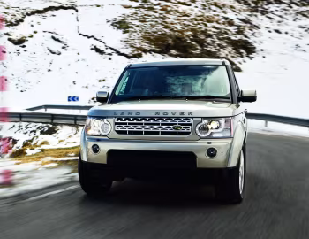 Land Rover Discovery 4 3.0 TDV6 [UK-spec] (L319) '2009–13