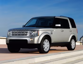 Land Rover Discovery 4 3.0 TDV6 [UK-spec] (L319) '2009–13