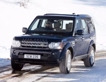 Land Rover Discovery 4 3.0 TDV6 [UK-spec] (L319) '2009–13