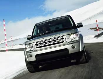 Land Rover Discovery 4 3.0 TDV6 [UK-spec] (L319) '2009–13