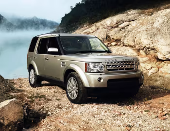 Land Rover Discovery 4 3.0 TDV6 [UK-spec] (L319) '2009–13