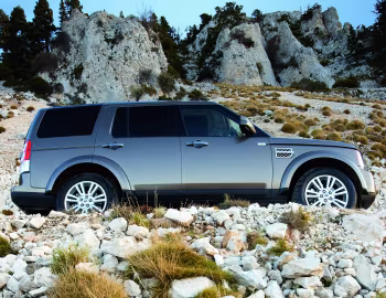 Land Rover Discovery 4 3.0 TDV6 [UK-spec] (L319) '2009–13