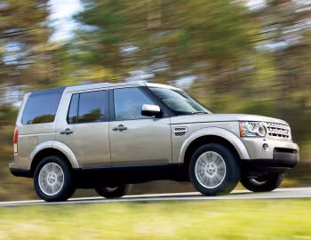 Land Rover Discovery 4 3.0 TDV6 [UK-spec] (L319) '2009–13