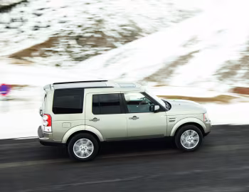 Land Rover Discovery 4 3.0 TDV6 [UK-spec] (L319) '2009–13
