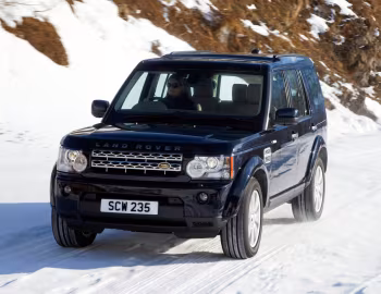 Land Rover Discovery 4 3.0 TDV6 [UK-spec] (L319) '2009–13