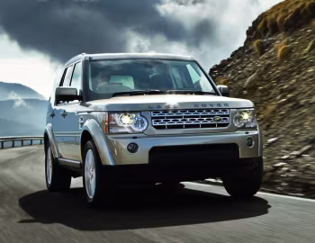 Land Rover Discovery 4 3.0 TDV6 [UK-spec] (L319) '2009–13