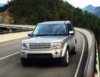 Land Rover Discovery 4 3.0 TDV6 [UK-spec] (L319) '2009–13