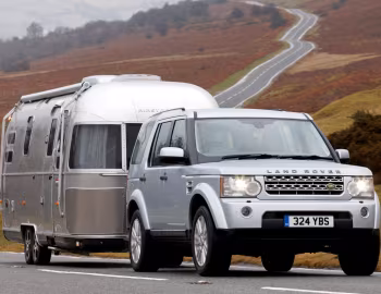 Land Rover Discovery 4 3.0 TDV6 [UK-spec] (L319) '2009–13