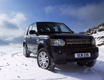 Land Rover Discovery 4 3.0 TDV6 [UK-spec] (L319) '2009–13