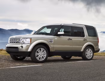 Land Rover Discovery 4 3.0 TDV6 [UK-spec] (L319) '2009–13