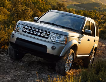 Land Rover Discovery 4 3.0 TDV6 [UK-spec] (L319) '2009–13