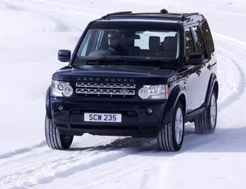 Land Rover Discovery 4 3.0 TDV6 [UK-spec] (L319) '2009–13