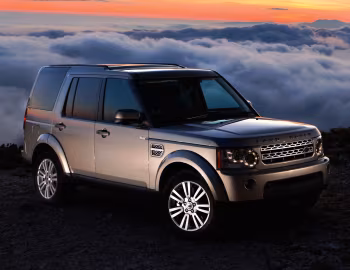 Land Rover Discovery 4 3.0 TDV6 [UK-spec] (L319) '2009–13