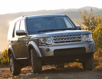 Land Rover Discovery 4 3.0 TDV6 [UK-spec] (L319) '2009–13
