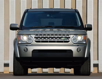 Land Rover Discovery 4 3.0 TDV6 [UK-spec] (L319) '2009–13