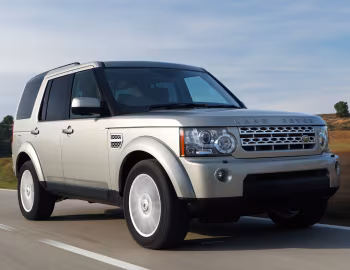 Land Rover Discovery 4 3.0 TDV6 [UK-spec] (L319) '2009–13