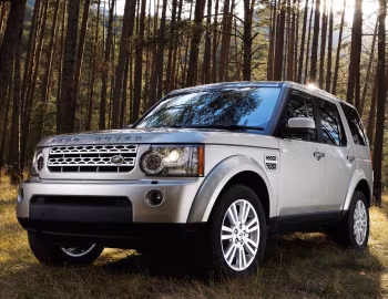 Land Rover Discovery 4 3.0 TDV6 [UK-spec] (L319) '2009–13