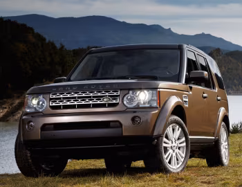 Land Rover Discovery 4 3.0 TDV6 [UK-spec] (L319) '2009–13