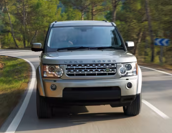 Land Rover Discovery 4 3.0 TDV6 [UK-spec] (L319) '2009–13