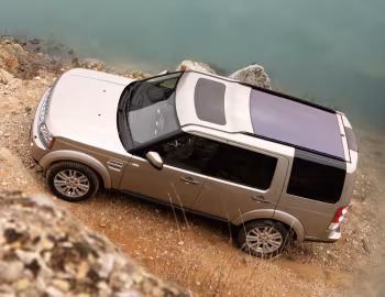 Land Rover Discovery 4 3.0 TDV6 [UK-spec] (L319) '2009–13