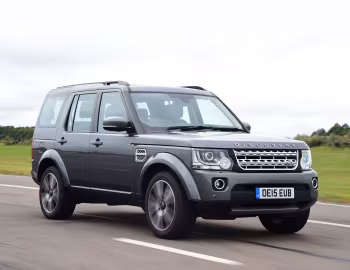 Land Rover Discovery HSE Luxury [UK-spec] (L319) '2013–16