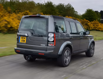 Land Rover Discovery HSE Luxury [UK-spec] (L319) '2013–16