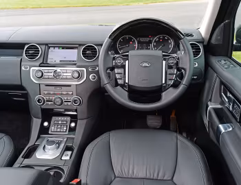 Painel frontal Land Rover Discovery HSE Luxury [UK-spec] (L319) '2013–16