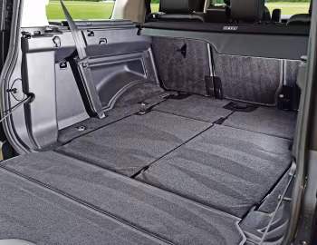 Porta-malas Land Rover Discovery HSE Luxury [UK-spec] (L319) '2013–16