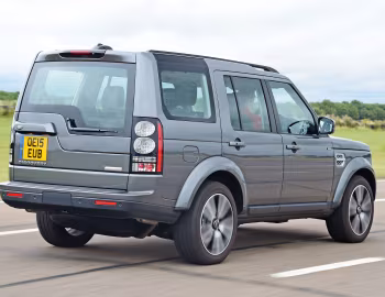Land Rover Discovery HSE Luxury [UK-spec] (L319) '2013–16