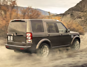 Land Rover Discovery 4 HSE Luxury [Worldwide] (L319) '2012–13