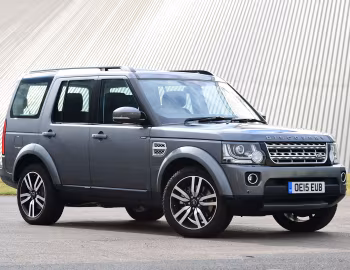 Land Rover Discovery HSE Luxury [UK-spec] (L319) '2013–16