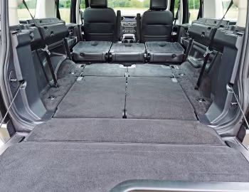 Porta-malas Land Rover Discovery HSE Luxury [UK-spec] (L319) '2013–16