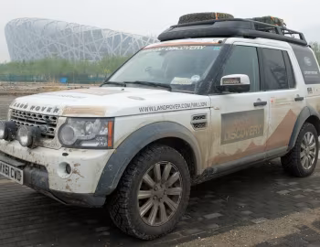 Land Rover Discovery 4 "Journey of Discovery" Expedition (L319) '2012