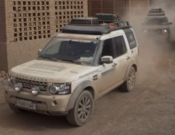 Land Rover Discovery 4 "Journey of Discovery" Expedition (L319) '2012