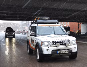 Land Rover Discovery 4 "Journey of Discovery" Expedition (L319) '2012