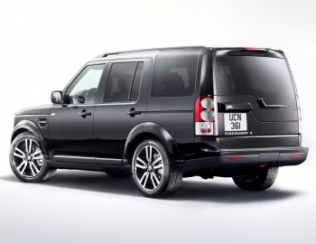 Land Rover Discovery 4 "Landmark" (L319) '2011